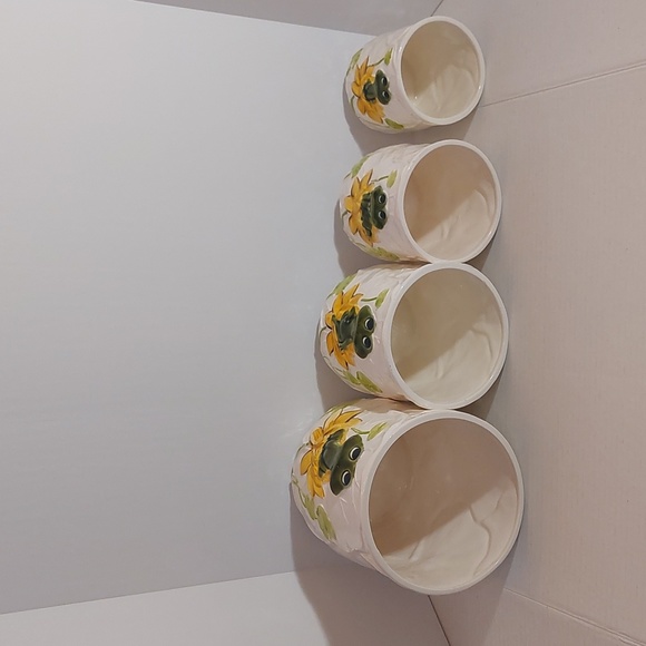 1978 Sears Roebuck and Co Neil The Frog Canister Set JAPAN - Picture 3 of 8